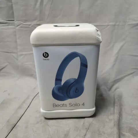 SEALED BEATS SOLO 4