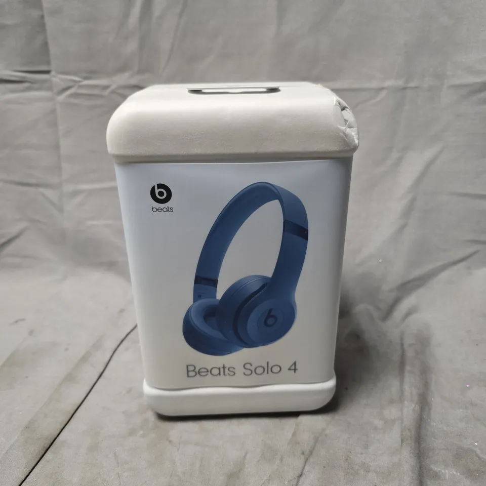 SEALED BEATS SOLO 4