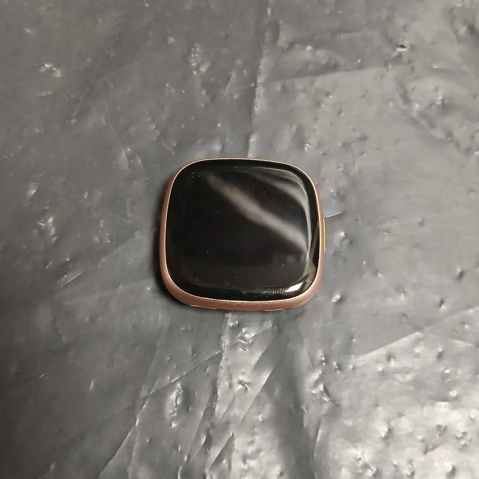 Fitbit Versa-style Smartwatch - Rose Gold Body (No Strap)