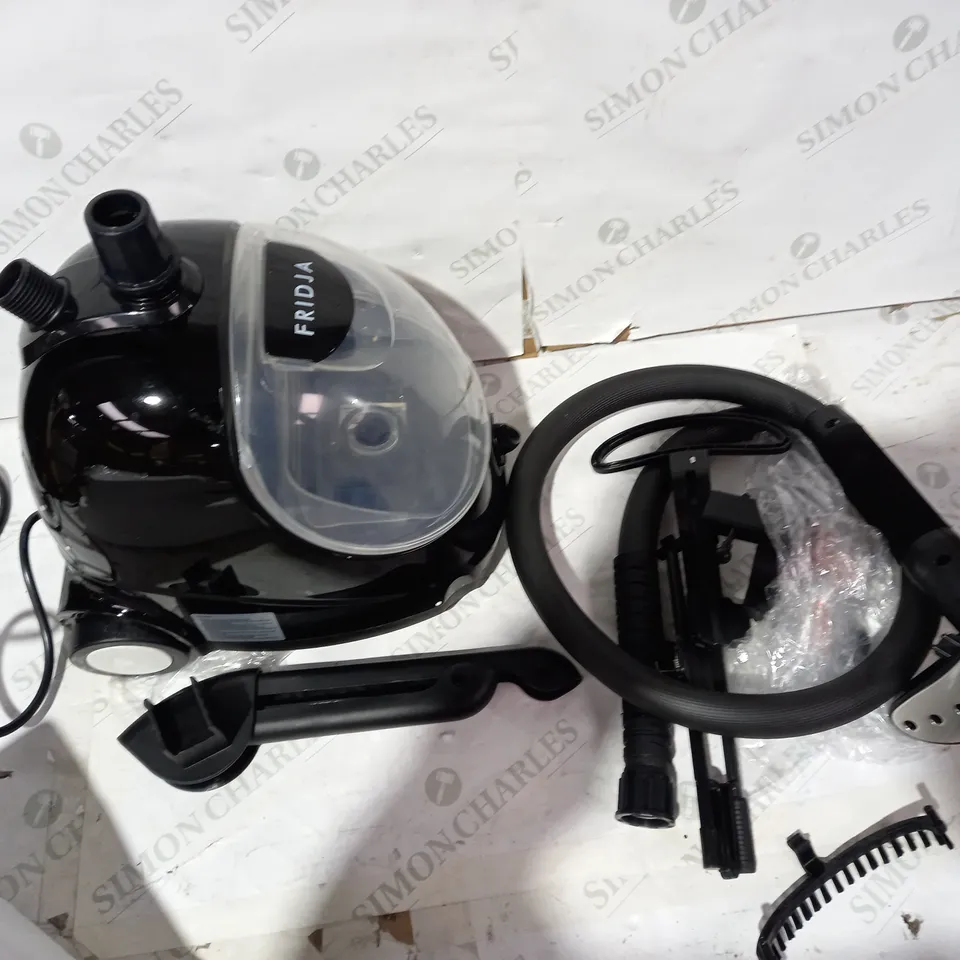 FRIDJA PROFESSIONAL VERTICAL GARMENT STEAMER