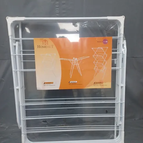 HOMEHUT SEALED AIRER 