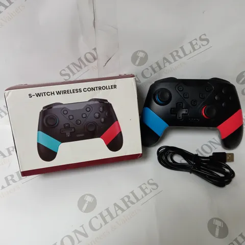 BOXED VOYEE S-WITCH WIRELESS CONTROLLER