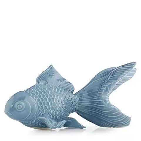 GARDEN STORIES X ANOUSKA BOSCASTLE SMALL DECORATIVE FISH