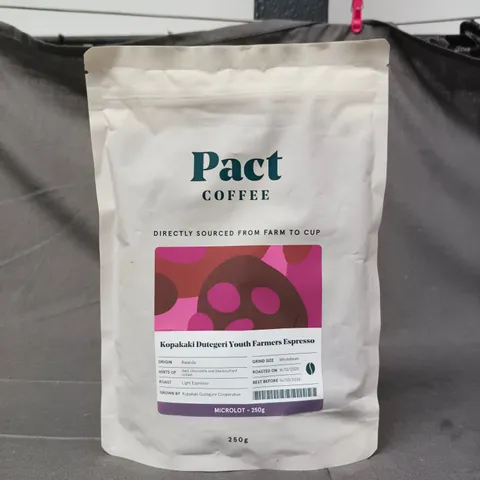 PACT COFFEE - KOPAKAKI DUTEGERI YOUTH FARMERS ESPRESSO