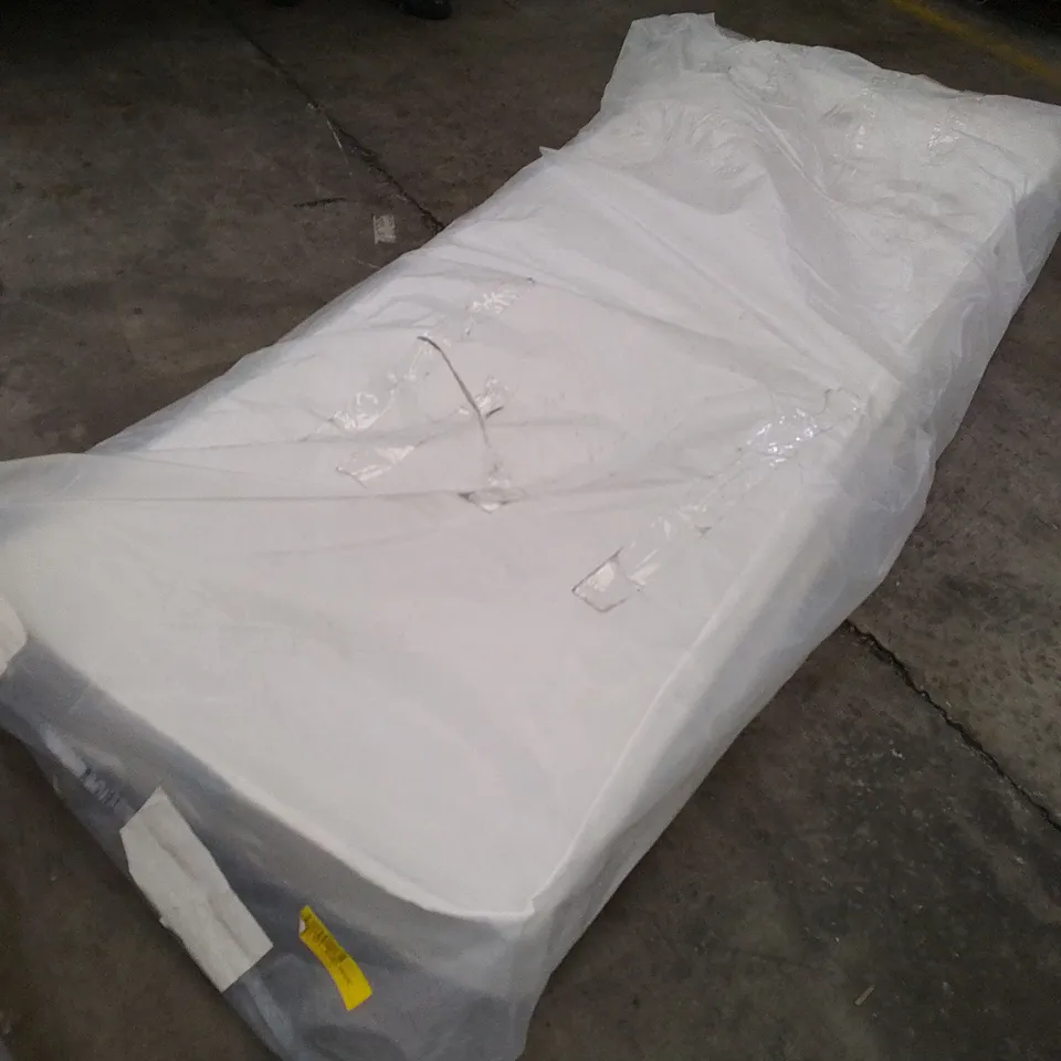 BAGGED ROBIDOUX OPEN COIL SMALL SINGLE 2FT6 MATTRESS 