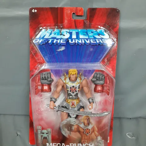MASTERS OF THE UNIVERSE - MEGA PUNCH HE-MAN