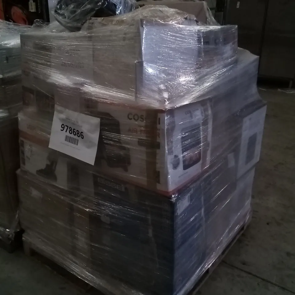 PALLET OF APPROXIMATELY 24 ASSORTED ITEMS INCLUDING: