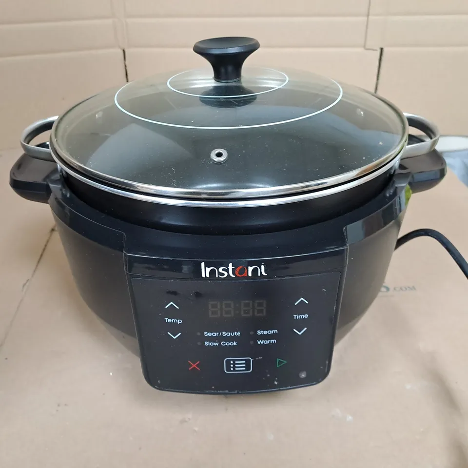 INSTANT SUPERIOR SLOW COOKER 