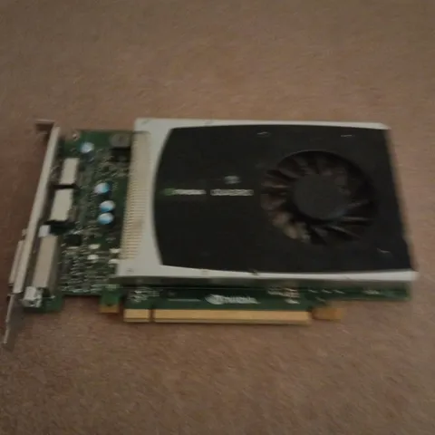 GRAPHICS CARD PCIE X16
