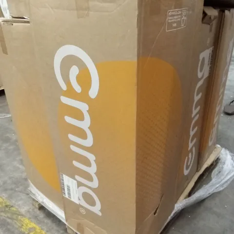 BRAND NEW BOXED AND ROLLED EMMA ONE UK MATTRESS V2 150X200CM (KING SIZE)