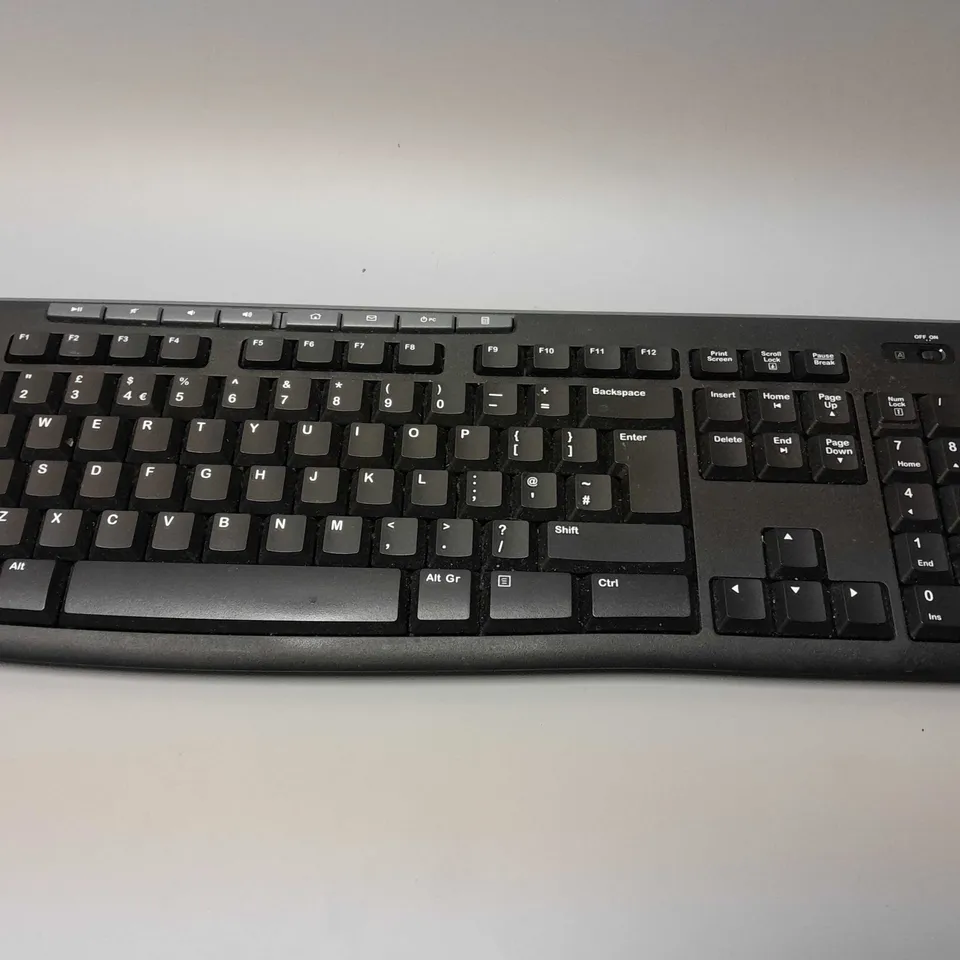 LOGITECH MK270 WIRELESS KEYBOARD