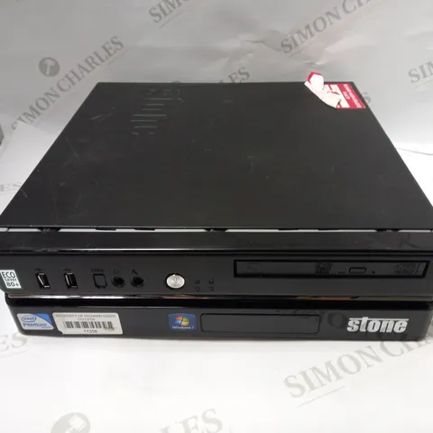 STONE PC 1103 DESKTOP COMPUTER 