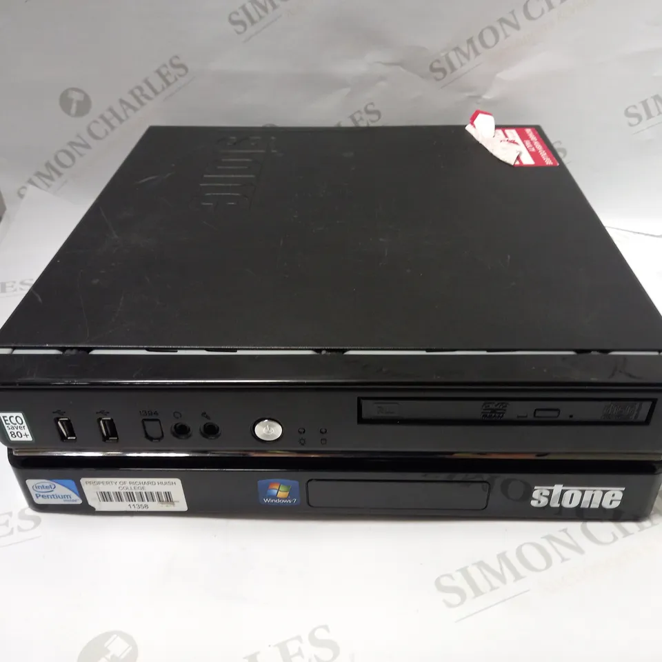 STONE PC 1103 DESKTOP COMPUTER 