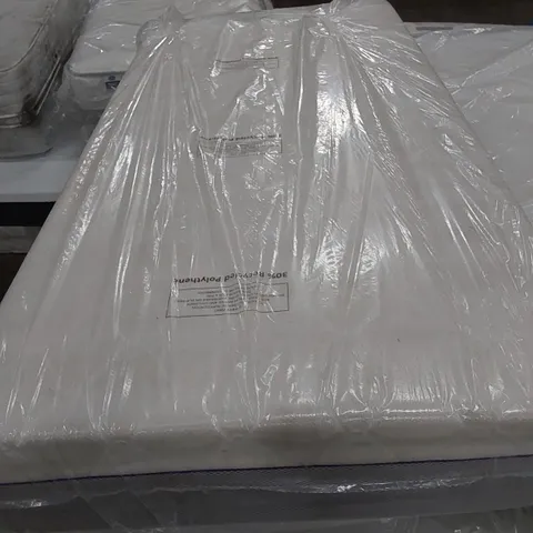 QUALITY BAGGED 3FT SINGLE MEMORY FOAM MATTRESS 
