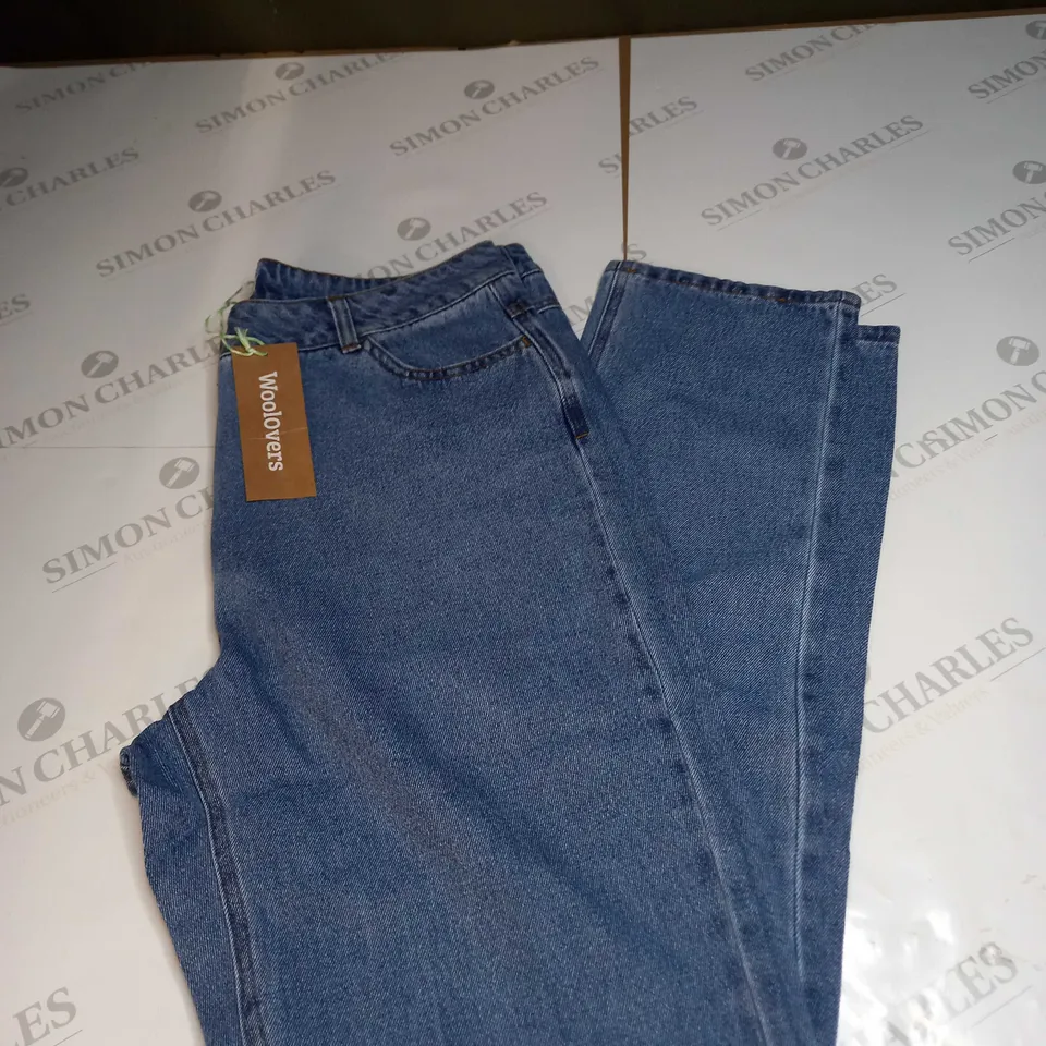 WOOLOVERS DENIM JEANS 12