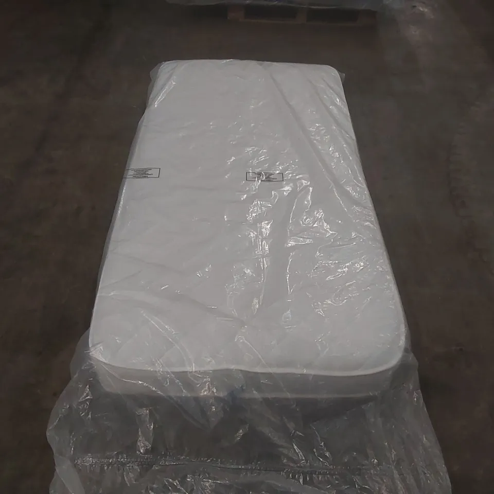 QUALITY BAGGED 90CM SINGLE MATTRESS