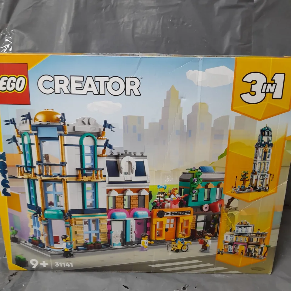 LEGO CREATOR 3 IN 1 31141