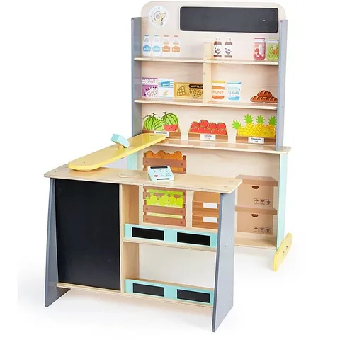 WOODEN POP UP SHOP - COLLECTION ONLY