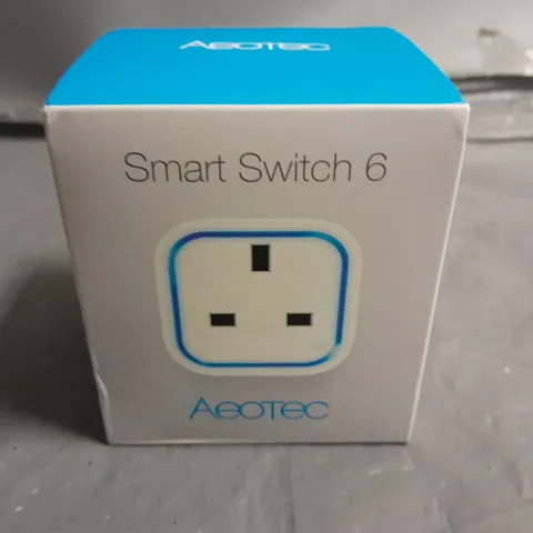 SEALED AEOTEC SMART SWITCH 6