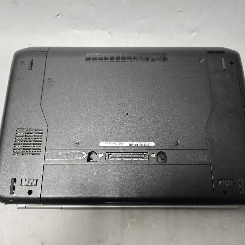 DELL LATITUDE E5420 LAPTOP