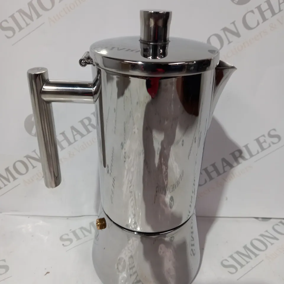 BOXED EASYWORKZ DIEGO 300ML MOKA POT