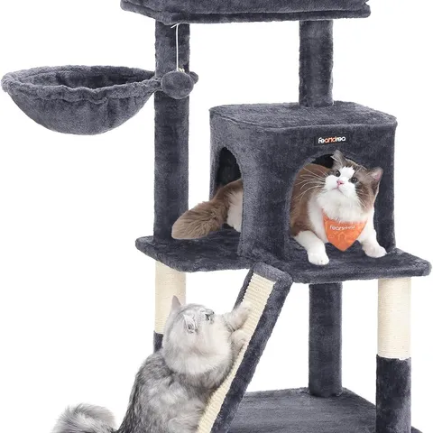 BOXED FEANDREA CAT TREE TOWER