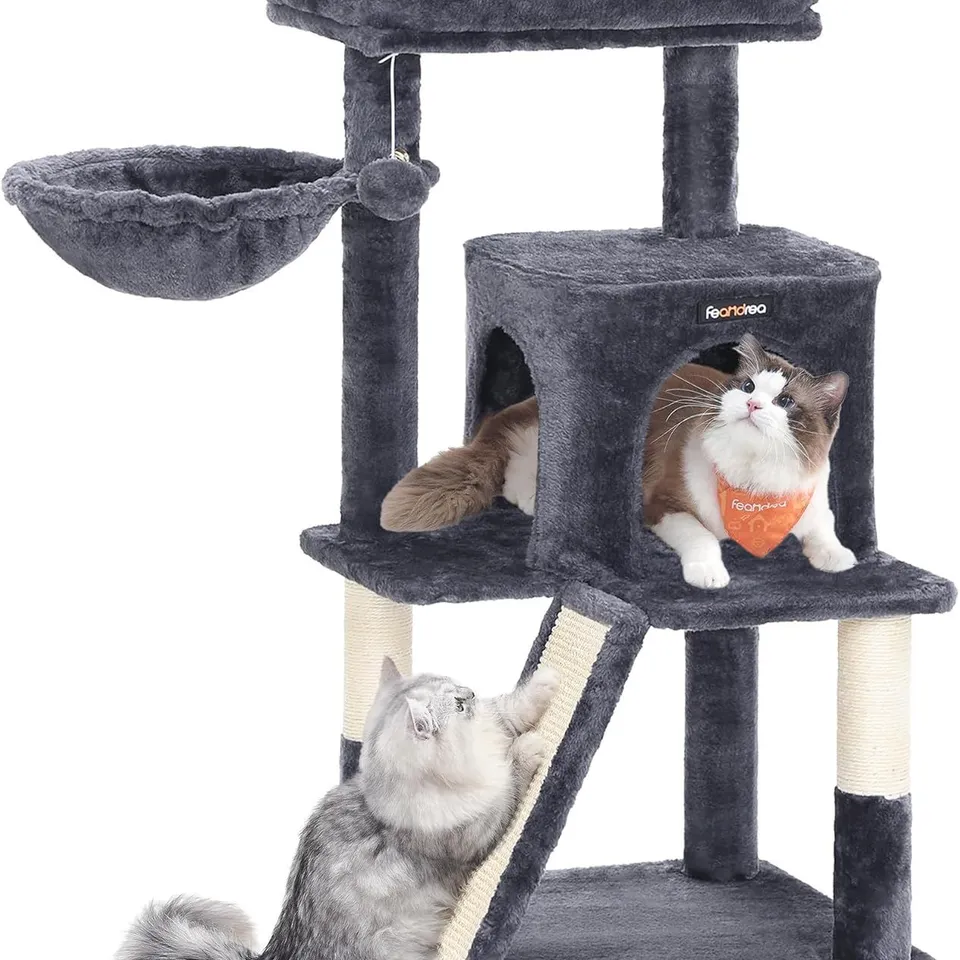  BOXED FEANDREA CAT TREE TOWER