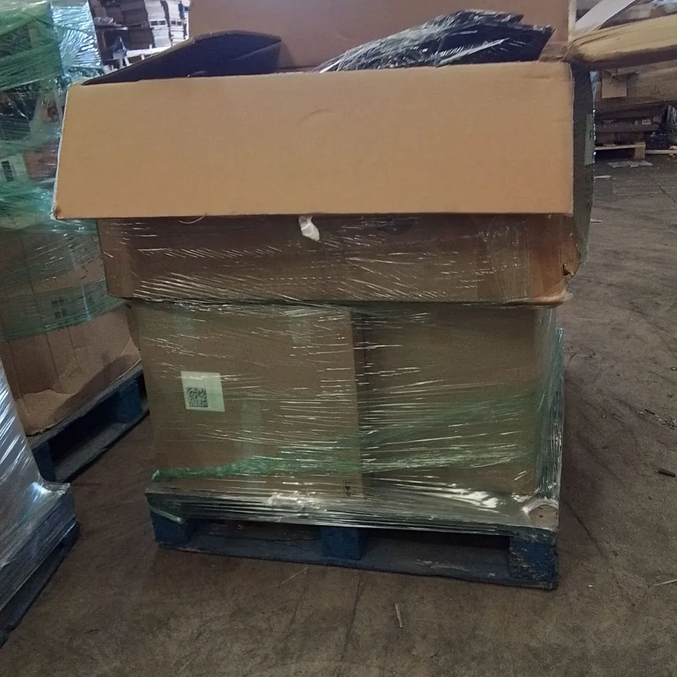 PALLET OF ASSORTED PARTS AND PEICES