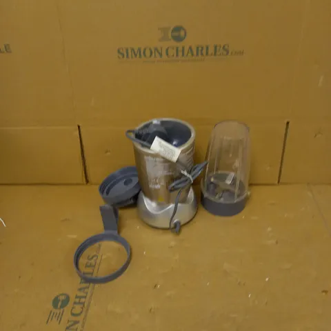 NUTRIBULLET NBLP9 900W BLENDER CHAMPAGNE MULTI-FUNCTION COLD BEVERAGE SMOOTHIE MAKER