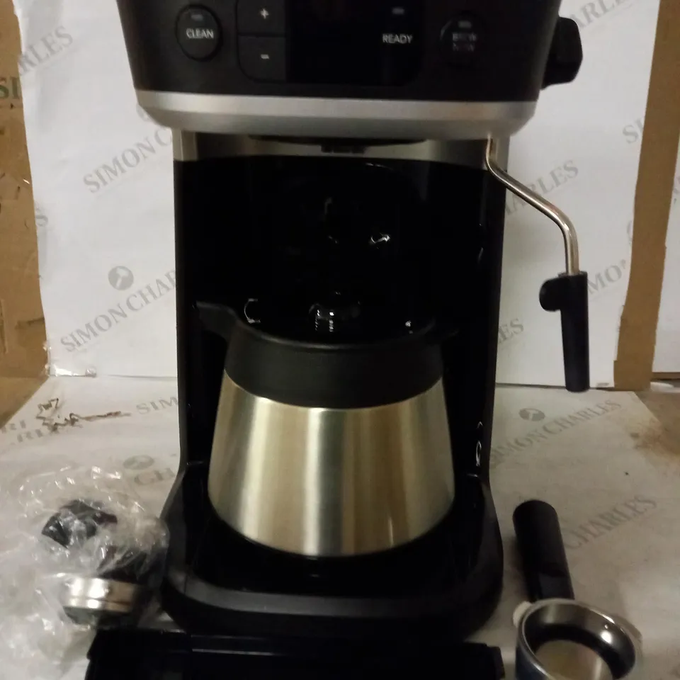 BREVILLE ALL-IN-ONE COFFEE HOUSE DOLCE GUSTO [VCF117]