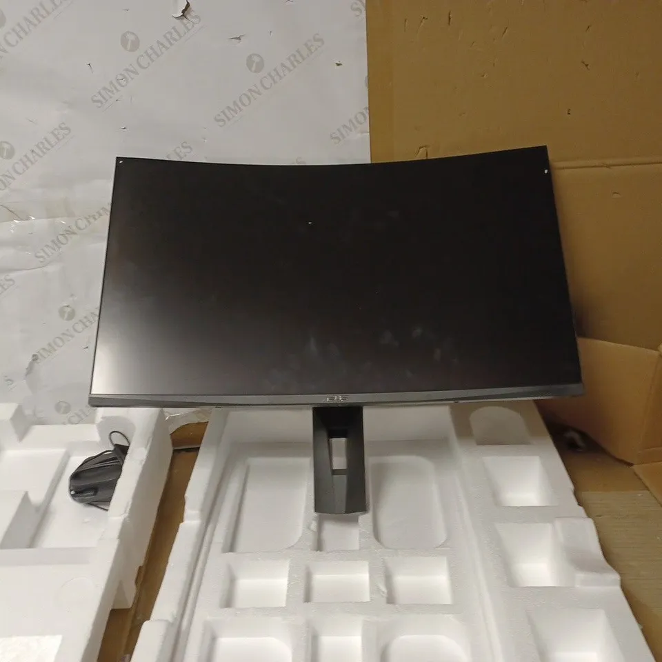 ASUS TUF GAMING VG27WQ CURVED GAMING MONITOR