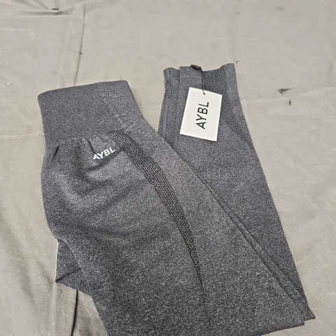 AYBL GYM LEGGINGS SIZE XS