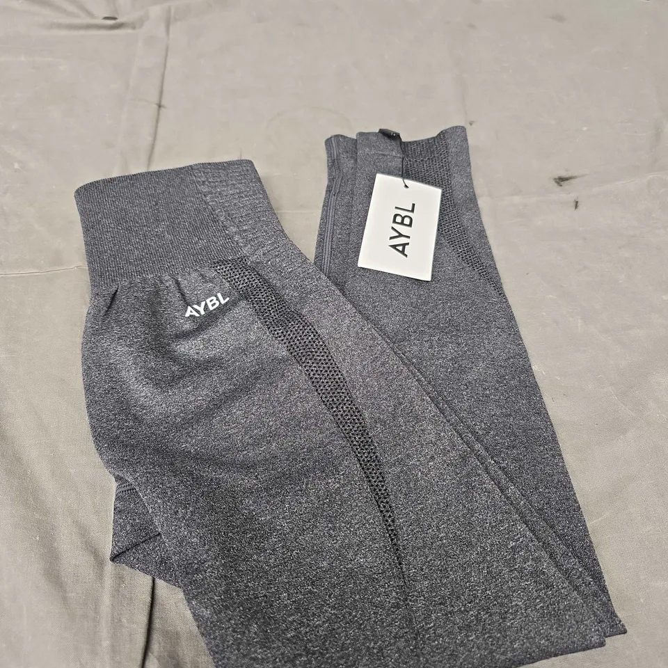 AYBL GYM LEGGINGS SIZE XS