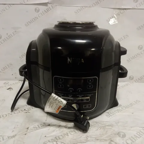 NINJA FOODI ELECTRIC MULTI-COOKER OP300UK PRESSURE COOKER/AIR FRYER