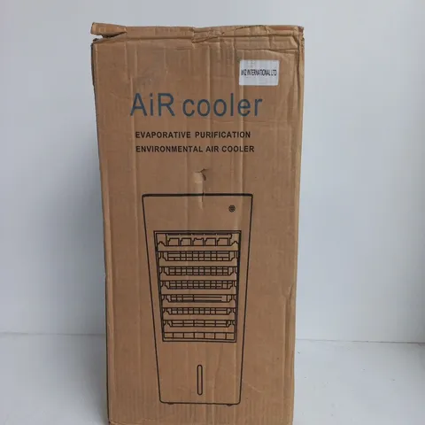 AIR COOLER EVAPORATIVE PURIFICATION – BOXED (MODEL DH101)