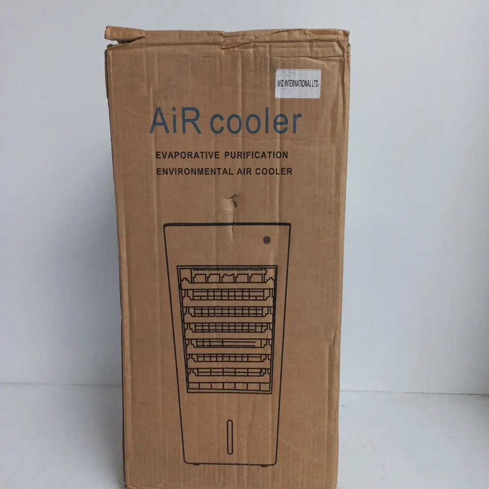 AIR COOLER EVAPORATIVE PURIFICATION – BOXED (MODEL DH101)