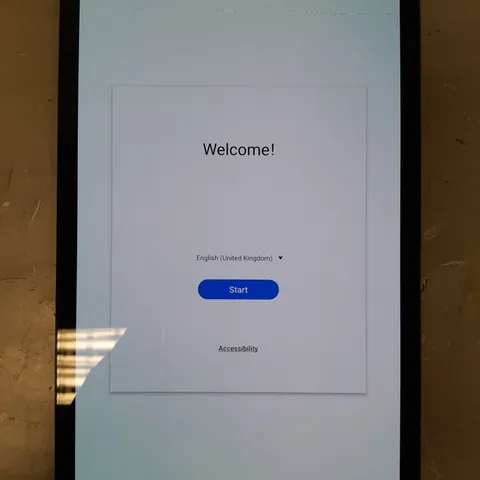 SAMSUNG GALAXY TAB S5E IN GREY