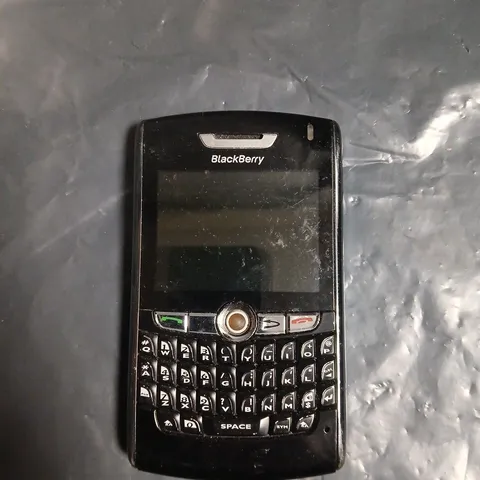 BLACKBERRY SMARTPHONE- MODEL UNSPECIFIED