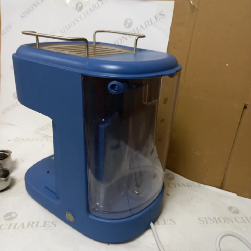 SWAN NORDIC ESPRESSO MACHINE