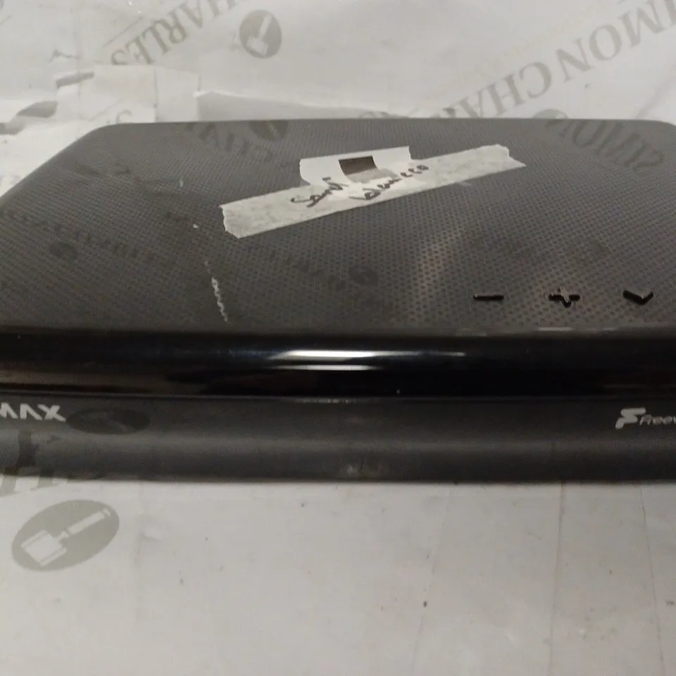 HUMAX FVP-5000T 500 GB FREEVIEW PLAY HD TV RECORDER, BLACK 