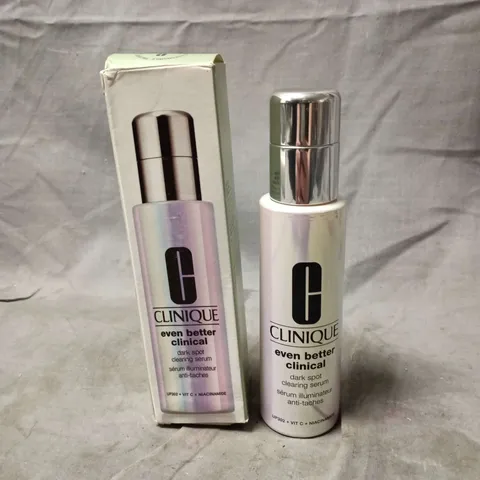 CLINIQUE EVEN BETTER CLINICAL DARK SPOT CLEARING SERUM 50ML