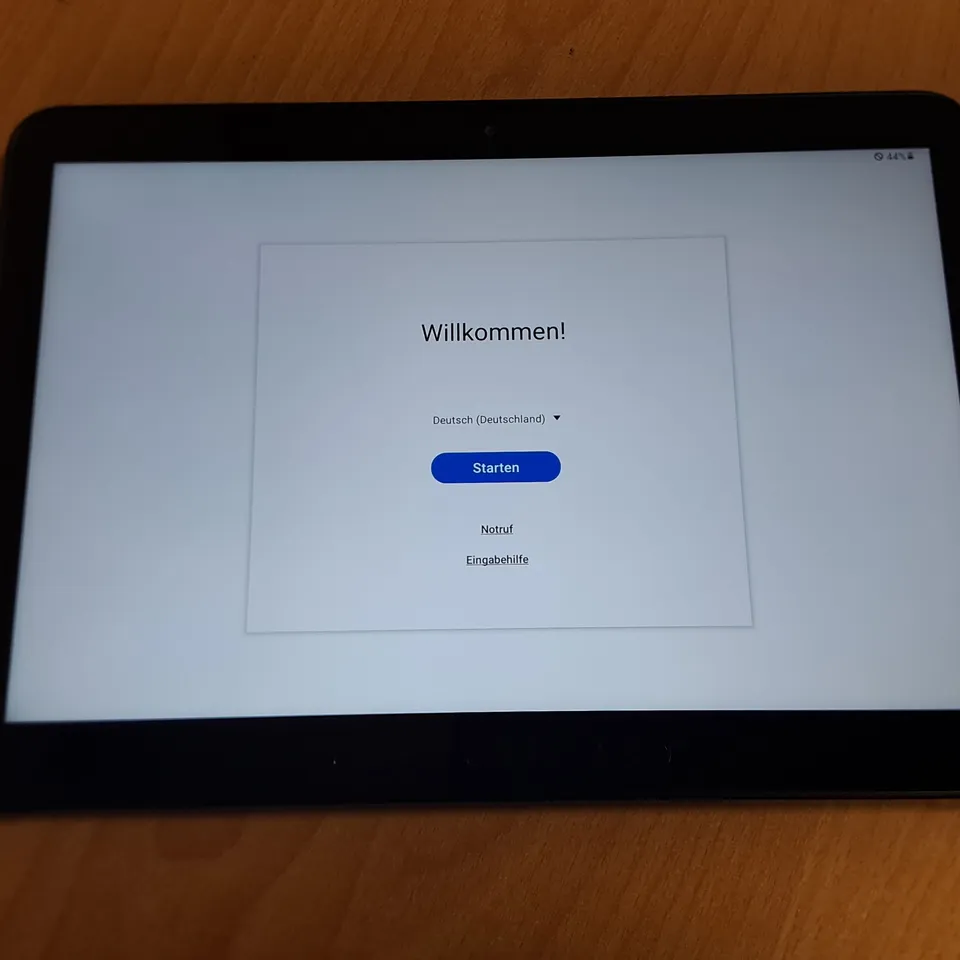 UNBOXED SAMSUNG GALAXY TAB ACTIVE PRO 64GB TABLET IN BLACK 
