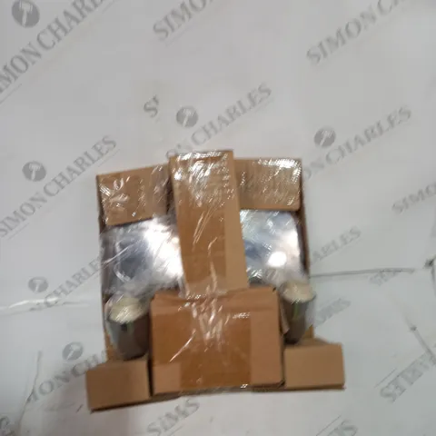 STRATSO 3 SPOT LIGHTS - CHROME