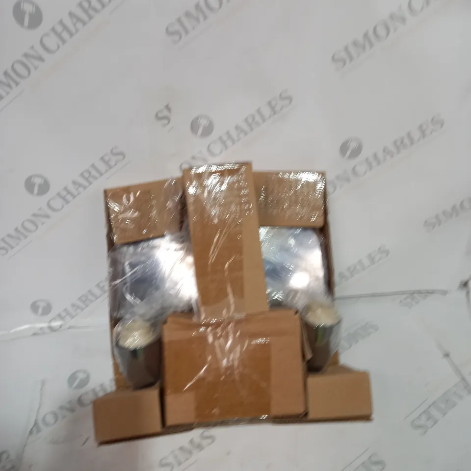 STRATSO 3 SPOT LIGHTS - CHROME 