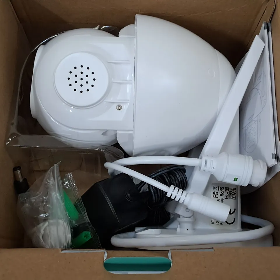 BOXED AUTECH AT01 IP CAMERA 