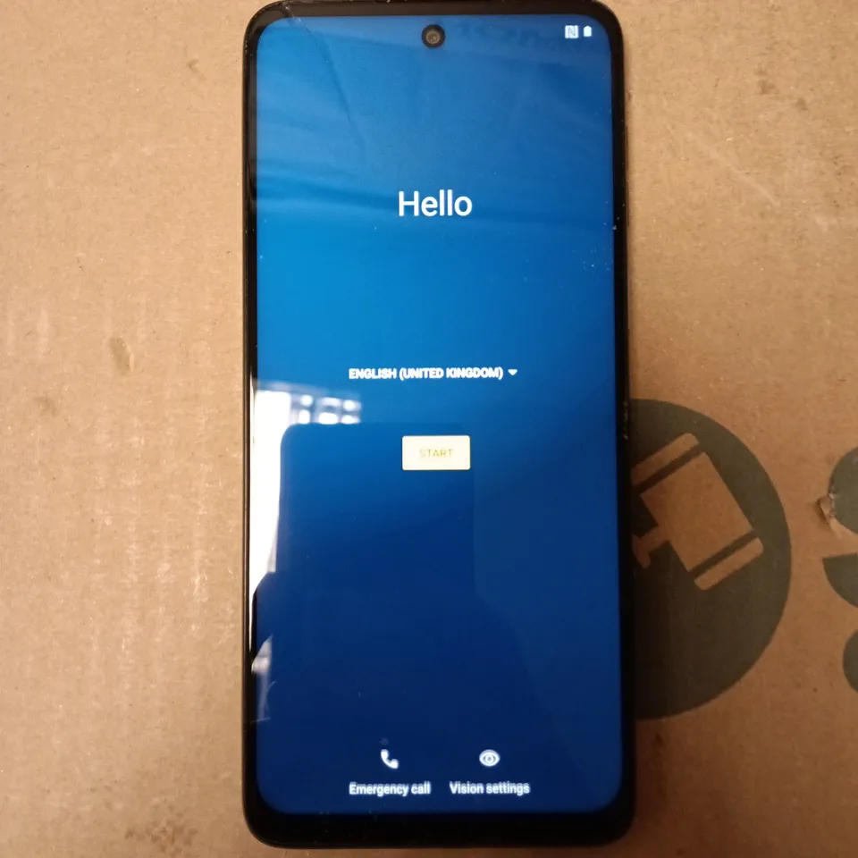 MOTOROLA MOTO G14 IN GREY