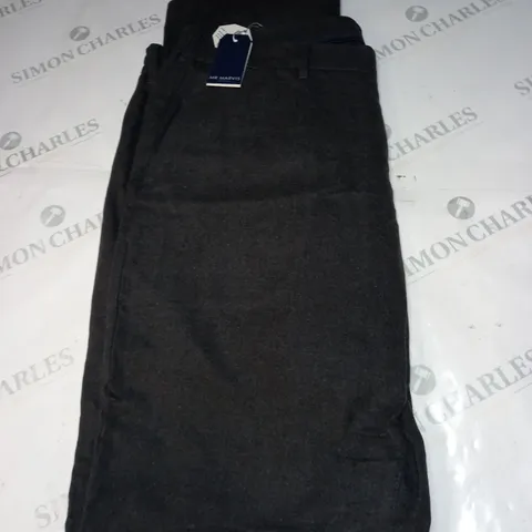 MR MARVIS FLANNEL TROUSERS SIZE W38 L 34