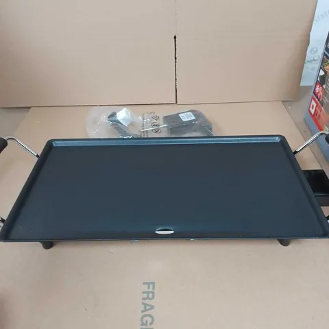 PROGRESS NONSTICK TEPPANYAKI GRILL