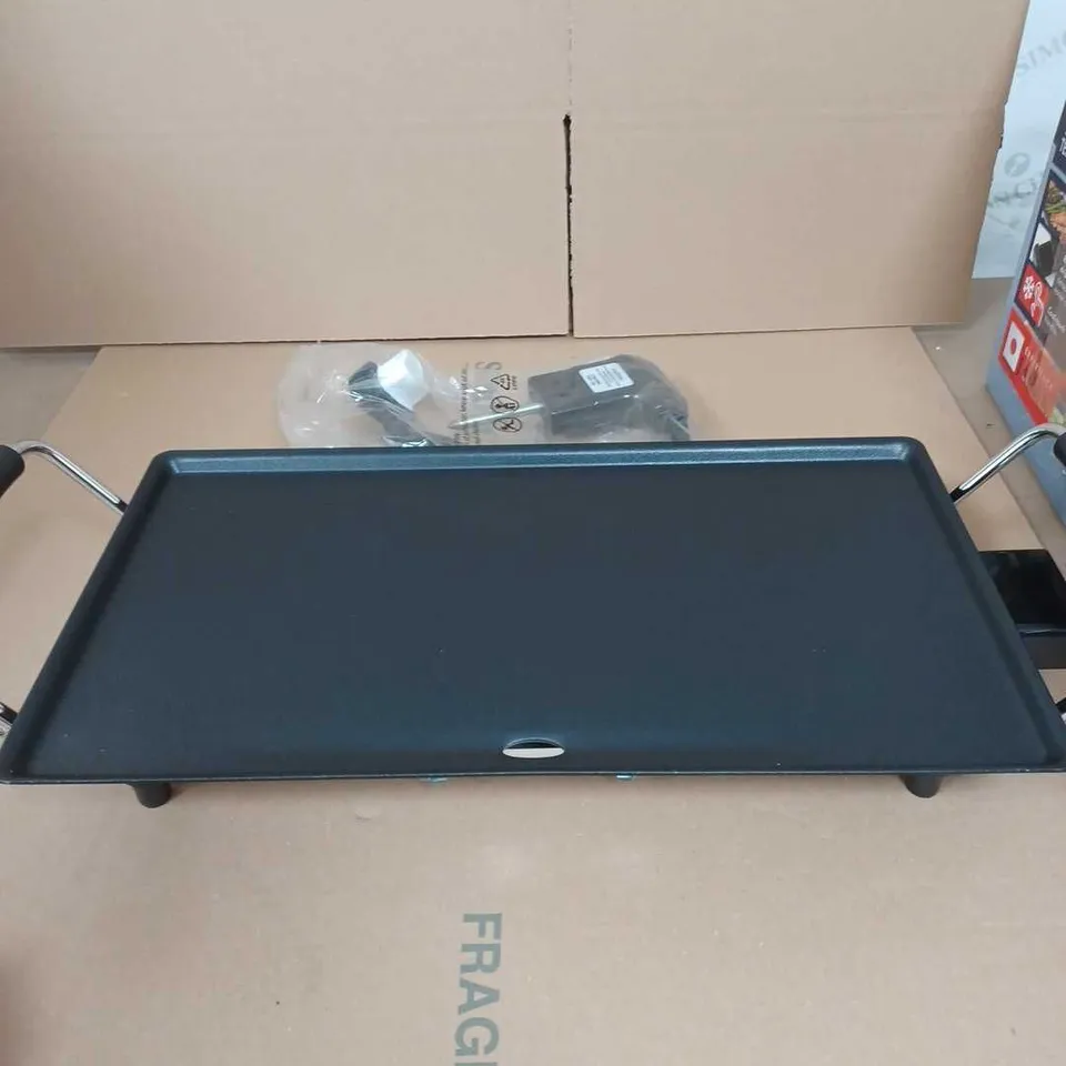 PROGRESS NONSTICK TEPPANYAKI GRILL 