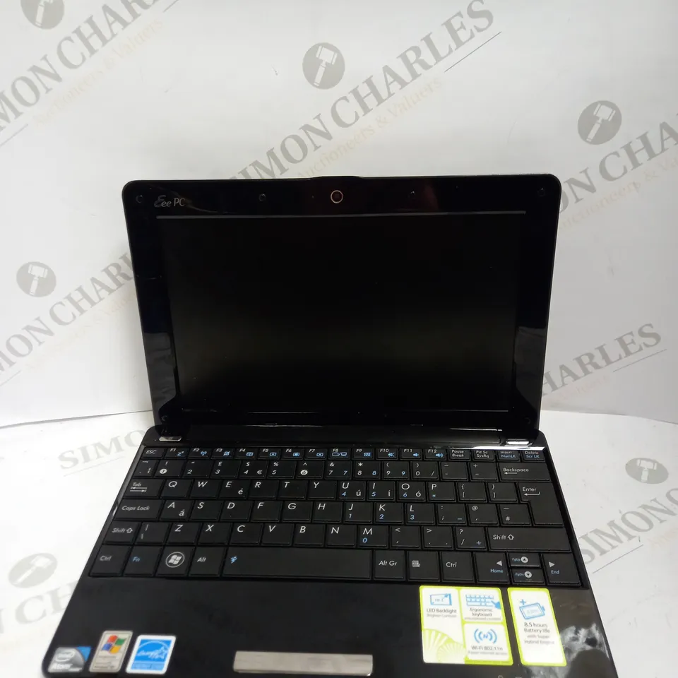 ASUS EEE PC 1005HA 